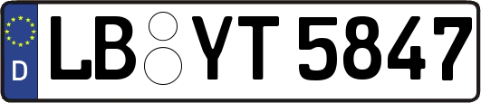 LB-YT5847