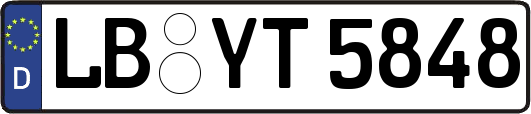 LB-YT5848