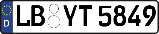 LB-YT5849
