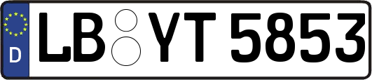 LB-YT5853