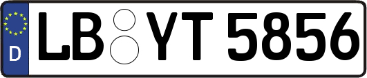 LB-YT5856