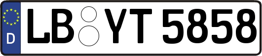 LB-YT5858