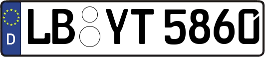 LB-YT5860