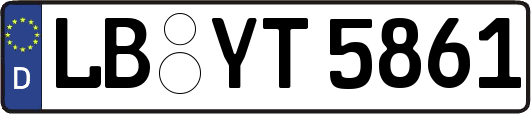 LB-YT5861