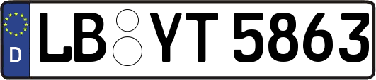 LB-YT5863