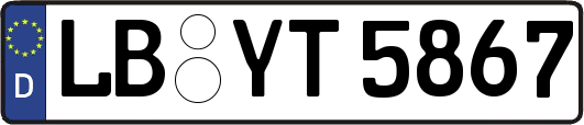 LB-YT5867
