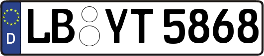 LB-YT5868