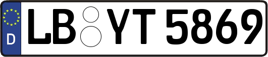 LB-YT5869