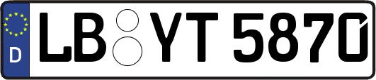 LB-YT5870