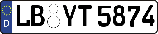 LB-YT5874