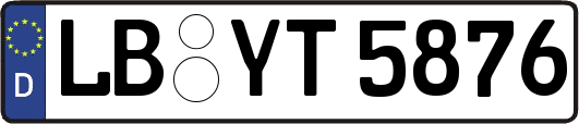 LB-YT5876