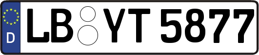 LB-YT5877