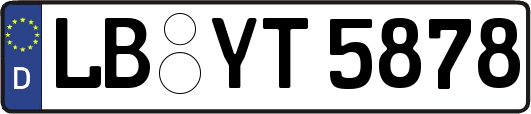 LB-YT5878