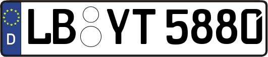 LB-YT5880