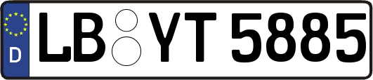 LB-YT5885