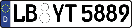 LB-YT5889