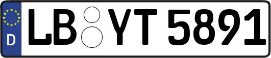 LB-YT5891