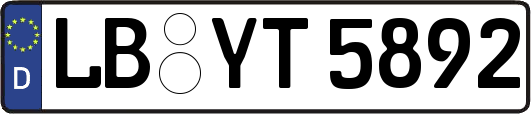 LB-YT5892