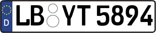 LB-YT5894