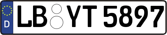 LB-YT5897