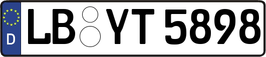 LB-YT5898