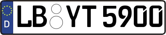 LB-YT5900