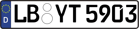 LB-YT5903