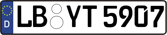 LB-YT5907