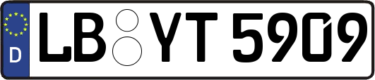 LB-YT5909