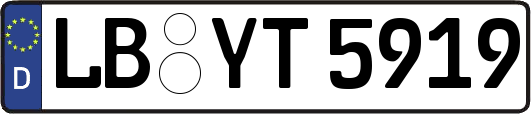 LB-YT5919