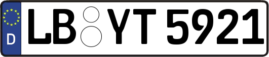 LB-YT5921