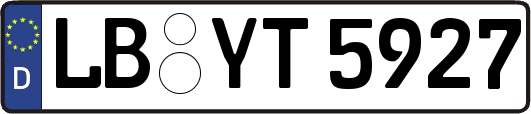 LB-YT5927