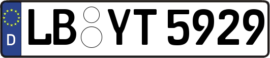 LB-YT5929