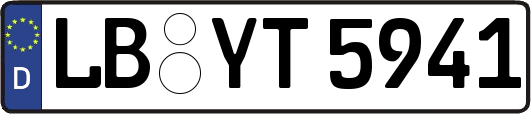 LB-YT5941