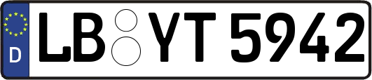 LB-YT5942