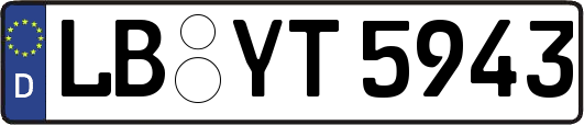 LB-YT5943