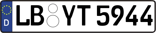 LB-YT5944