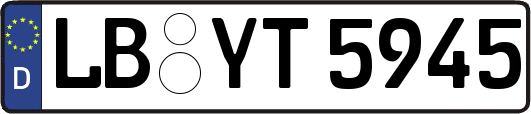 LB-YT5945