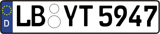 LB-YT5947