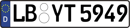 LB-YT5949