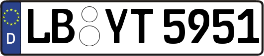 LB-YT5951