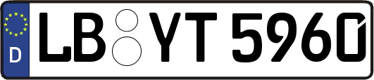 LB-YT5960