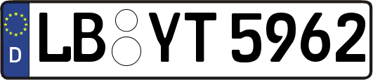 LB-YT5962