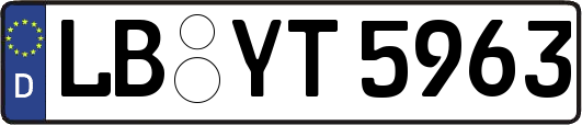 LB-YT5963