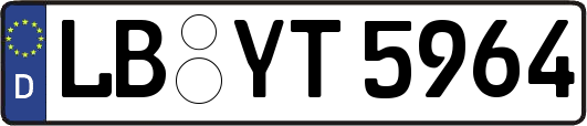 LB-YT5964