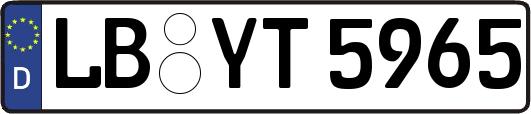 LB-YT5965