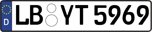 LB-YT5969