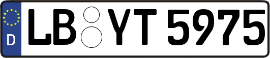 LB-YT5975