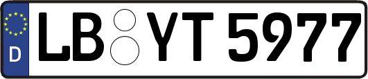 LB-YT5977