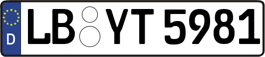 LB-YT5981